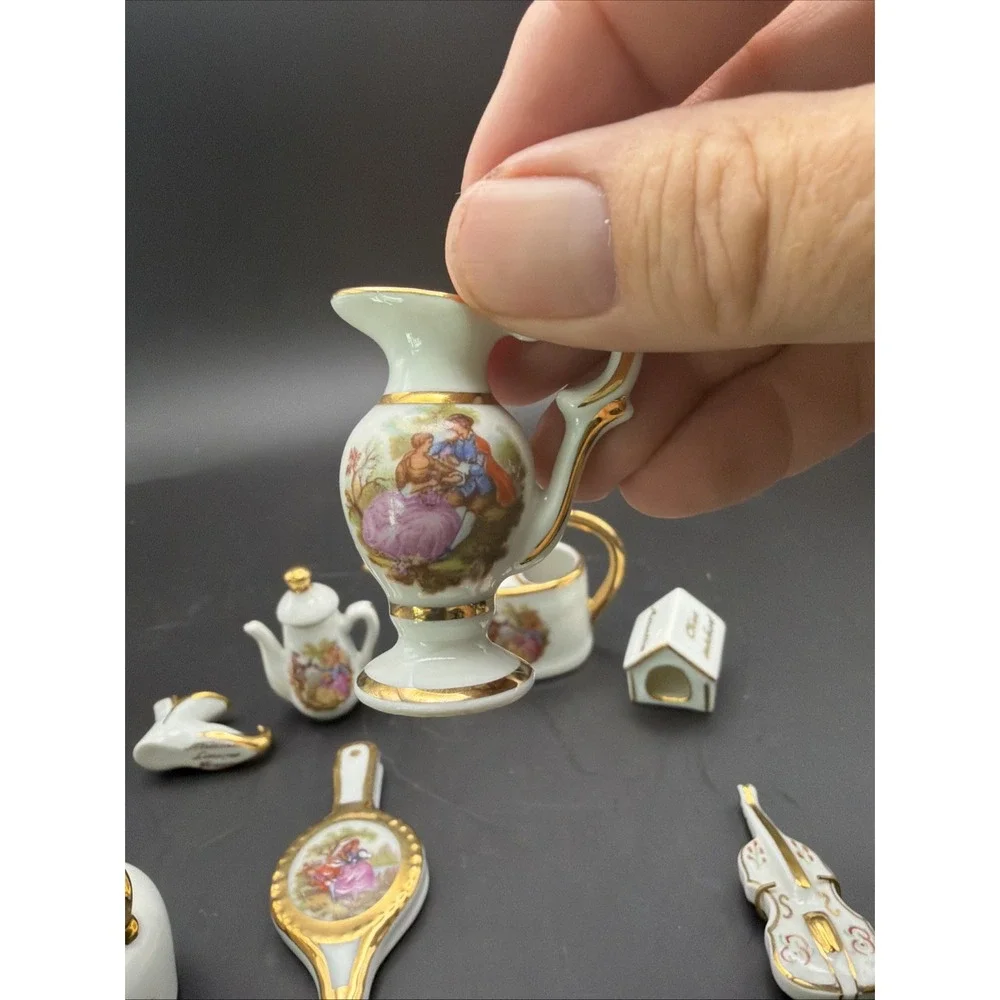 Limogoes and Reutter charming collection